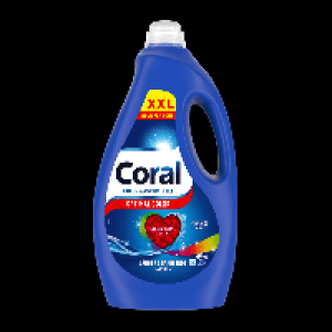 CORAL Colorwaschmittel XXL 8.99 €