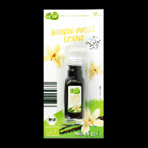 Aldi Nord Gut Bio GUT BIO Bio-Bourbon Vanille Extrakt