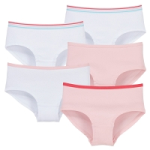ALIVE® Hipster/Retroshorts, 3er-/5er-Set