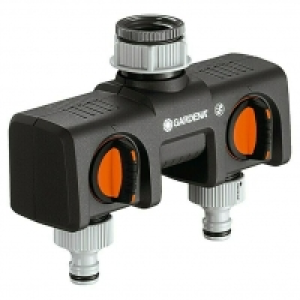 Gardena 2-Wege-Verteiler 18.49 €