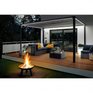 Bauhaus  Sunfun LED-Pavillon