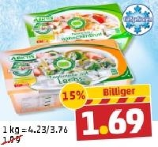 ARKTIS Fertiggericht 1.69&nbsp;&euro;
