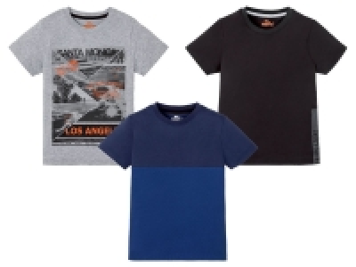 PEPPERTS® Kinder T-Shirt Jungen, aus reiner Baumwolle 3.99 €
