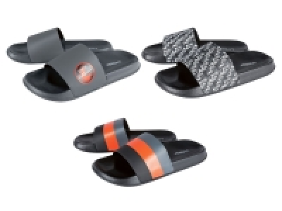 LIVERGY® Badepantoletten Herren, mit breiter Bandage 3.99 €