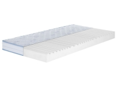 MERADISO® 7-Zonen Komfortschaum-Wendematratze »Cooler«, H2/H3, 90 x 20