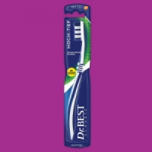 Hoch-Tief Zahnbürste 0.99 €