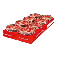 Netto  Zentis Frühstücks-Konfitüre Erdbeere 200 g, 8er Pack