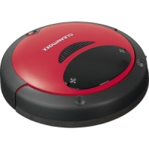 CLEANmaxx Saugroboter 2in1, rot/schwarz 59.99 €