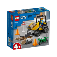 Rossmann Lego City 60284 Baustellen-LKW