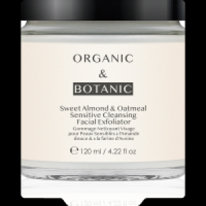 Sweet Almond & Oatmeal Sensitive Cleansing Facial Exfoliator 15.99 €