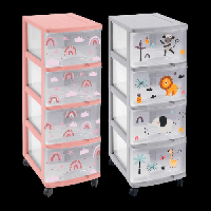 HOME CREATION Schubladenturm 14.99 €