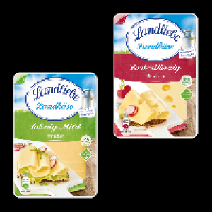 LANDLIEBE Landkäse 1.99 €