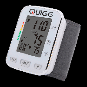 QUIGG Handgelenk-Blutdruckmessgerät BDU 751 12.99 €
