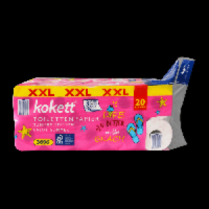 KOKETT Toilettenpapier 4.99 €