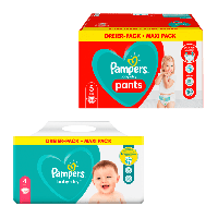 Aldi Nord Pampers PAMPERS baby-dry