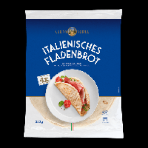 Aldi Nord Cucina Nobile CUCINA NOBILE Italienisches Fladenbrot
