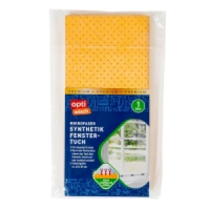 OPTIWISCH Mikrofaser-Reinigungstücher