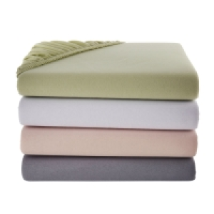 DORMIA Jersey-Spannbetttuch, Normalgröße 6.99 €