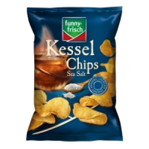 funny-frisch Kessel Chips 120 g 1.29 €