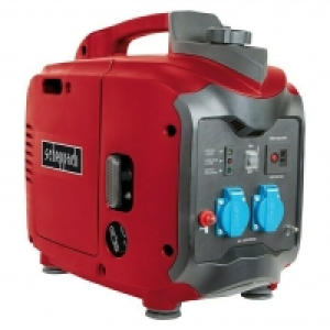 Scheppach Inverter-Stromerzeuger SG 2000 Red Edition 389.00 €