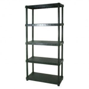 Regalux Kunststoffregal Urano 29.95 €
