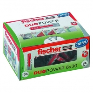 Fischer Dübelsortiment Duopower 5.10 €