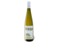 Lidl Pfiffiger Pfiffiger Grüner Veltliner Premium trocken, Weißwein 2020