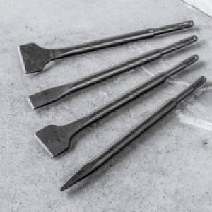 SDS-Plus-Meißel-Set 4tlg. 6.99 €