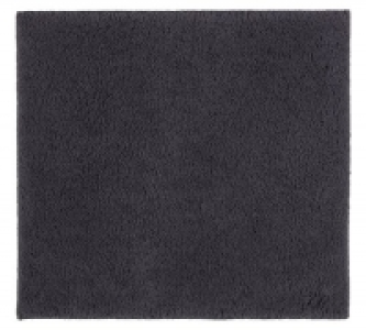 Badematte KARLSTAD 45x50 grau
