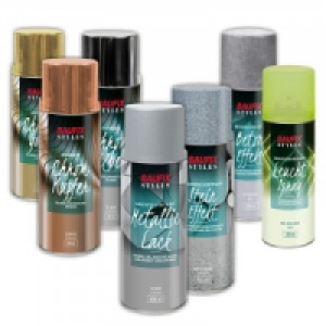 Effekt-Sprühlacke 3.99 €