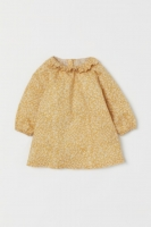 Gecrinkeltes Baumwollkleid 7.99 €