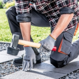 Norma Kraft Werkzeuge Profi-Plattenhammer