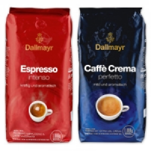Caff&egrave; Crema Perfetto / Espresso Intenso 8.99&nbsp;&euro;