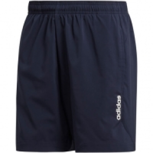 Karstadt  adidas Shorts Plain Chelsea, Logo, Komfort, elastisch, für Herren