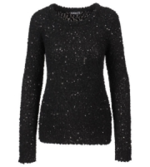 Strickpullover Pailletten 7.00 €