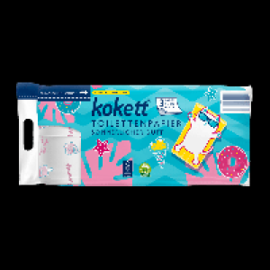 KOKETT Toilettenpapier 1.95 €