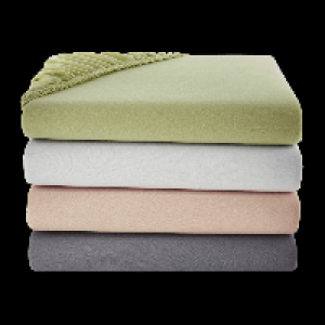NOVITESSE Bio Jersey Spannbetttuch 8.99 €