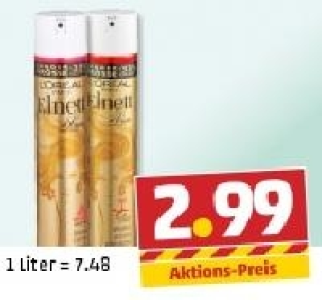 LOR&Eacute;AL Elnett de Luxe Haarspray 2.99&nbsp;&euro;
