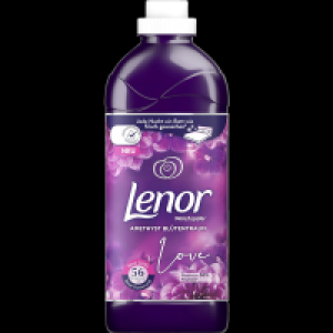 Rossmann Lenor Amethyst Blütentraum Weichspüler 56WL