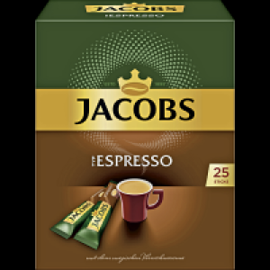 Jacobs Typ Espresso Instantkaffee Sticks