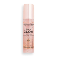 Rossmann Makeup Revolution Fix & Glow Setting Spray
