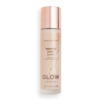 Rossmann Makeup Revolution Glow Molten Body Gold Liquid Illuminator