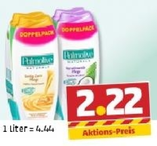 PALMOLIVE Duschgel 2.22 €