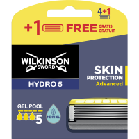 Rossmann Wilkinson Sword Hydro 5 Skin Protection Advanced Rasierklingen
