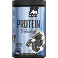 Rossmann All Stars Protein Deluxe Cookies & Cream