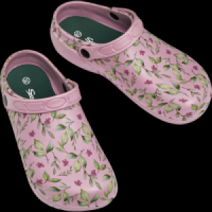 Ideenwelt Fashionclogs beere Gr&ouml;&szlig;e 38