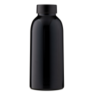 Mama Wata By 24bottles Insulated Bottle Trinkflasche 470ml Black