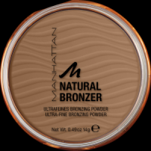 Rossmann Manhattan Bronzing Powder 001 Sunlight