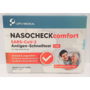 Rossmann Lepu Antigen Selbsttest 1er