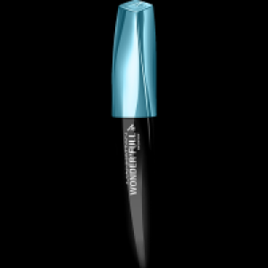 Rossmann Manhattan Wonderfull Mascara waterproof 001 Extreme Black